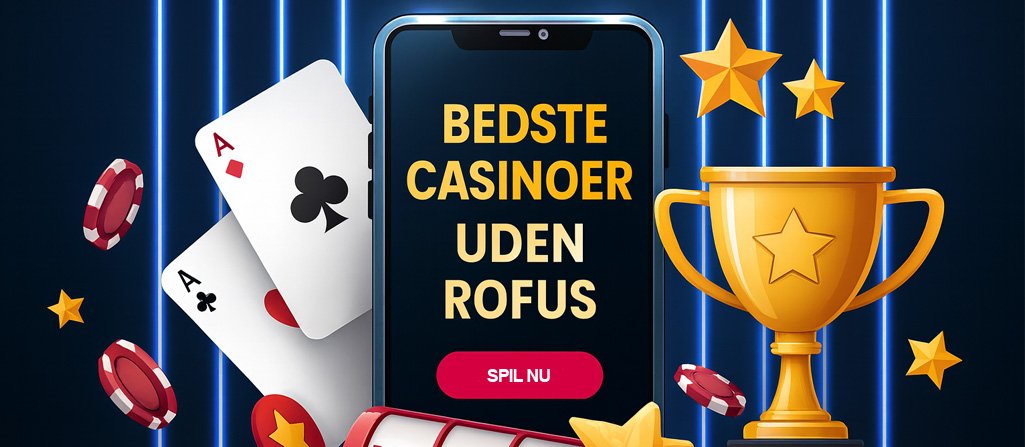 Oplev Online Casino Uden ROFUS En Guide til Spilfrihed Oplev Online Casino Uden ROFUS En Guide til Spilfrihed